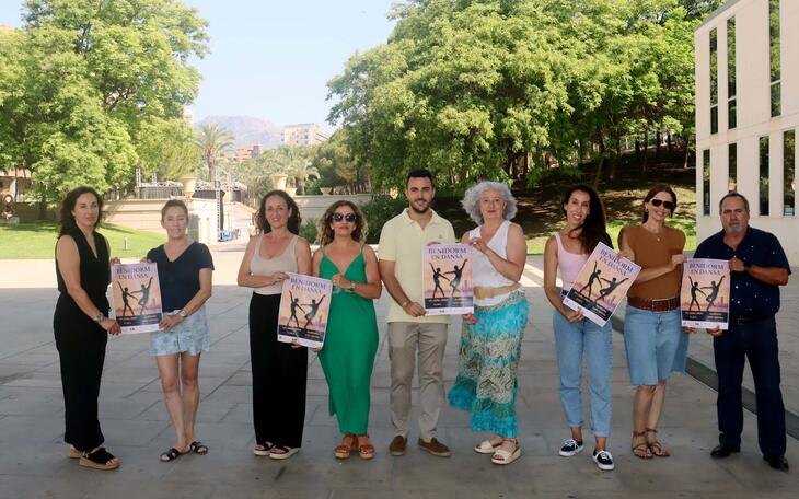 Cultura recupera el festival ‘Benidorm en Dansa’ en una noche de baile con todas las academias locales 
